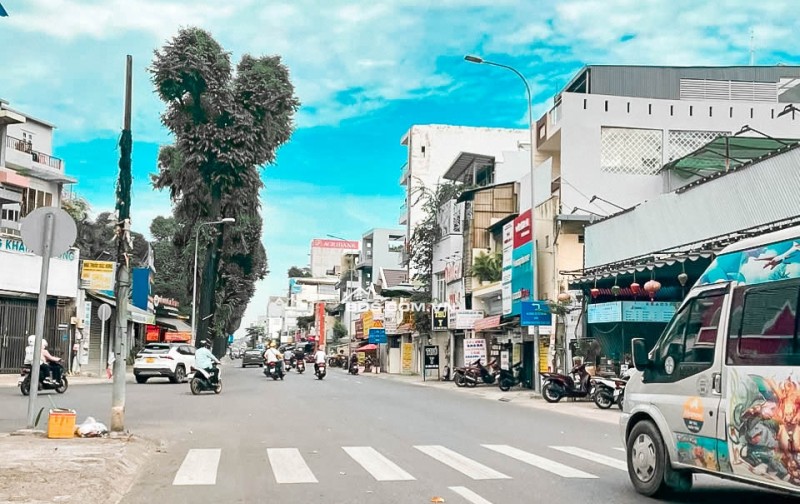Lô đất MT Phạm Ngũ Lão, P4, GV 70 m2 - 10.5 tỷ có thể thương lượng